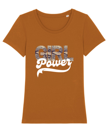 Girl Power Roasted Orange