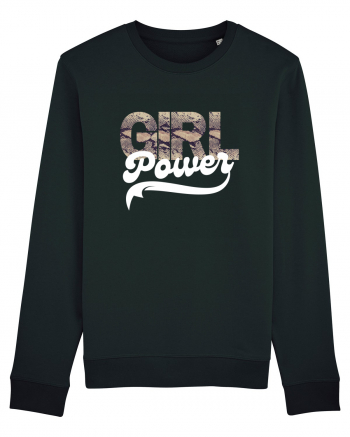 Girl Power Black