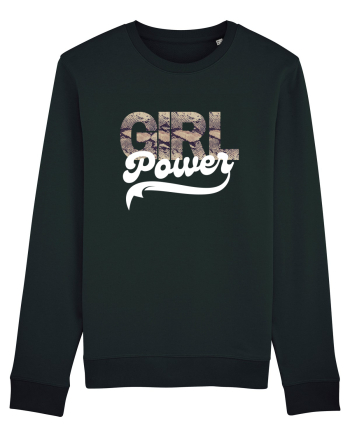 Girl Power Black