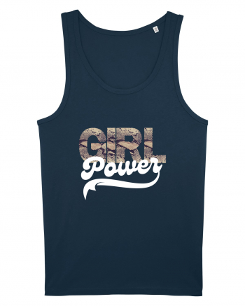 Girl Power Navy