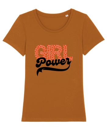 Girl Power Roasted Orange