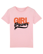 Girl Power Tricou mânecă scurtă  Copii Mini Creator