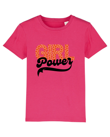 Girl Power Raspberry