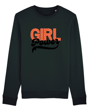 Girl Power Black