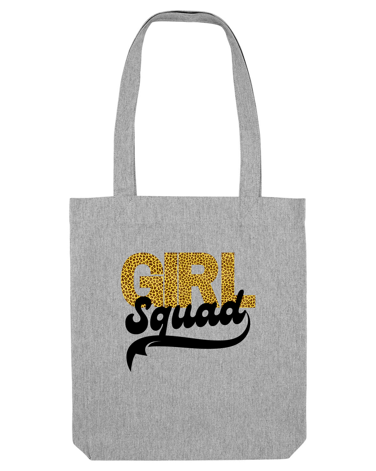 Sacoșă textilă Heather Grey