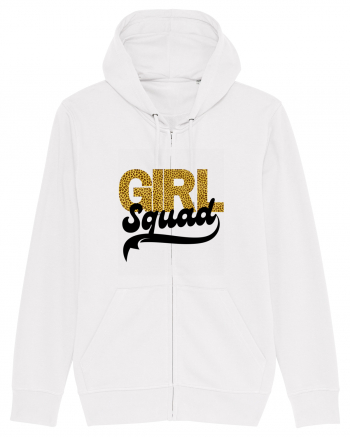 Girl Squad  White