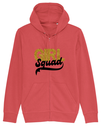 Girl Squad  Carmine Red