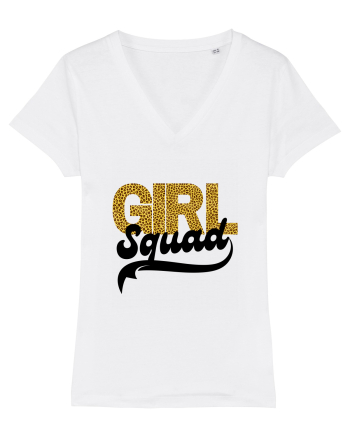 Girl Squad  White