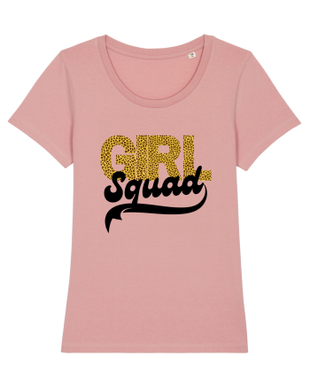 Girl Squad  Canyon Pink