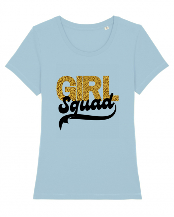 Girl Squad  Sky Blue