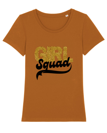 Girl Squad  Roasted Orange