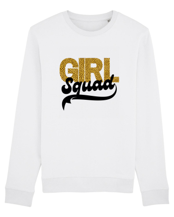 Girl Squad  White