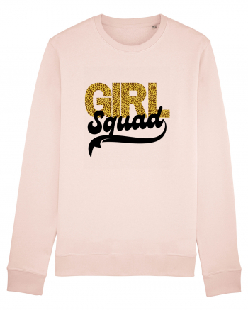 Girl Squad  Candy Pink