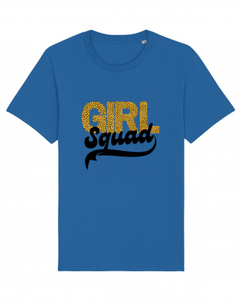 Girl Squad  Royal Blue