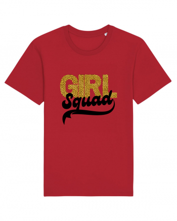 Girl Squad  Red