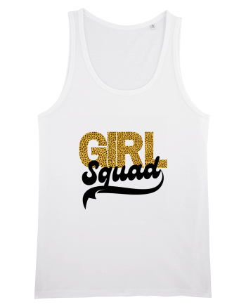 Girl Squad  White