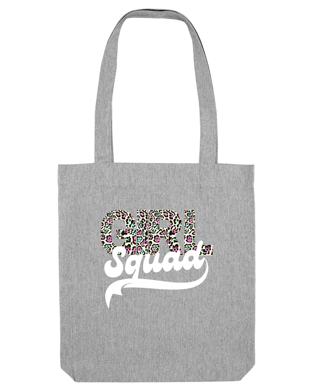 Sacoșă textilă Heather Grey