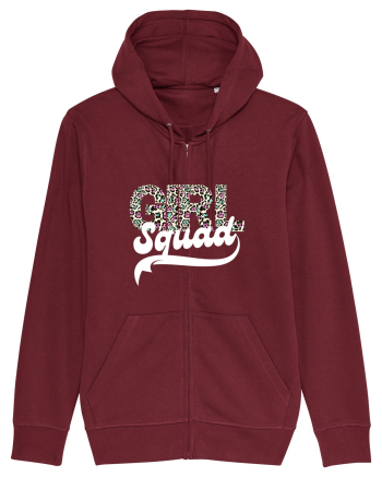 Girl Squad  Burgundy