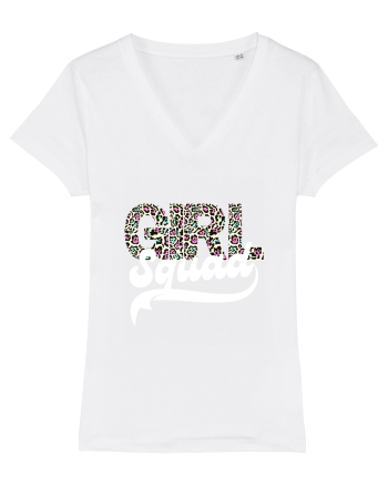 Girl Squad  White
