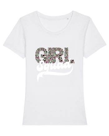 Girl Squad  White