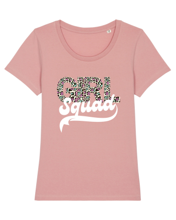 Girl Squad  Canyon Pink
