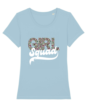 Girl Squad  Sky Blue