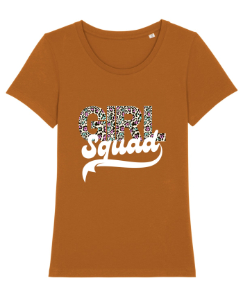 Girl Squad  Roasted Orange