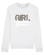 Girl Squad  Bluză mânecă lungă Unisex Rise