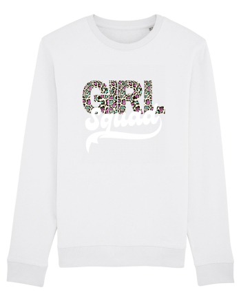 Girl Squad  White