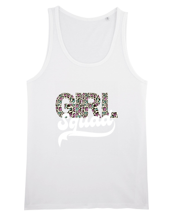 Girl Squad  White