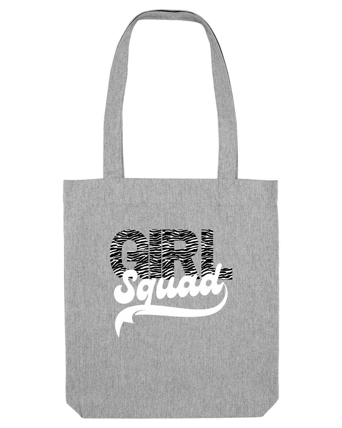 Sacoșă textilă Heather Grey