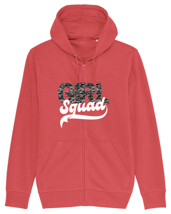 Girl Squad  Carmine Red