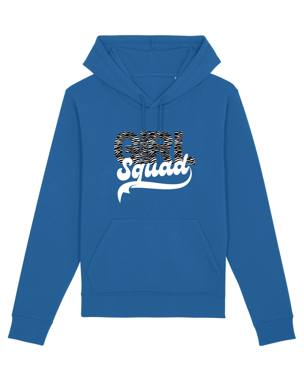 Hanorac Unisex Drummer Royal Blue