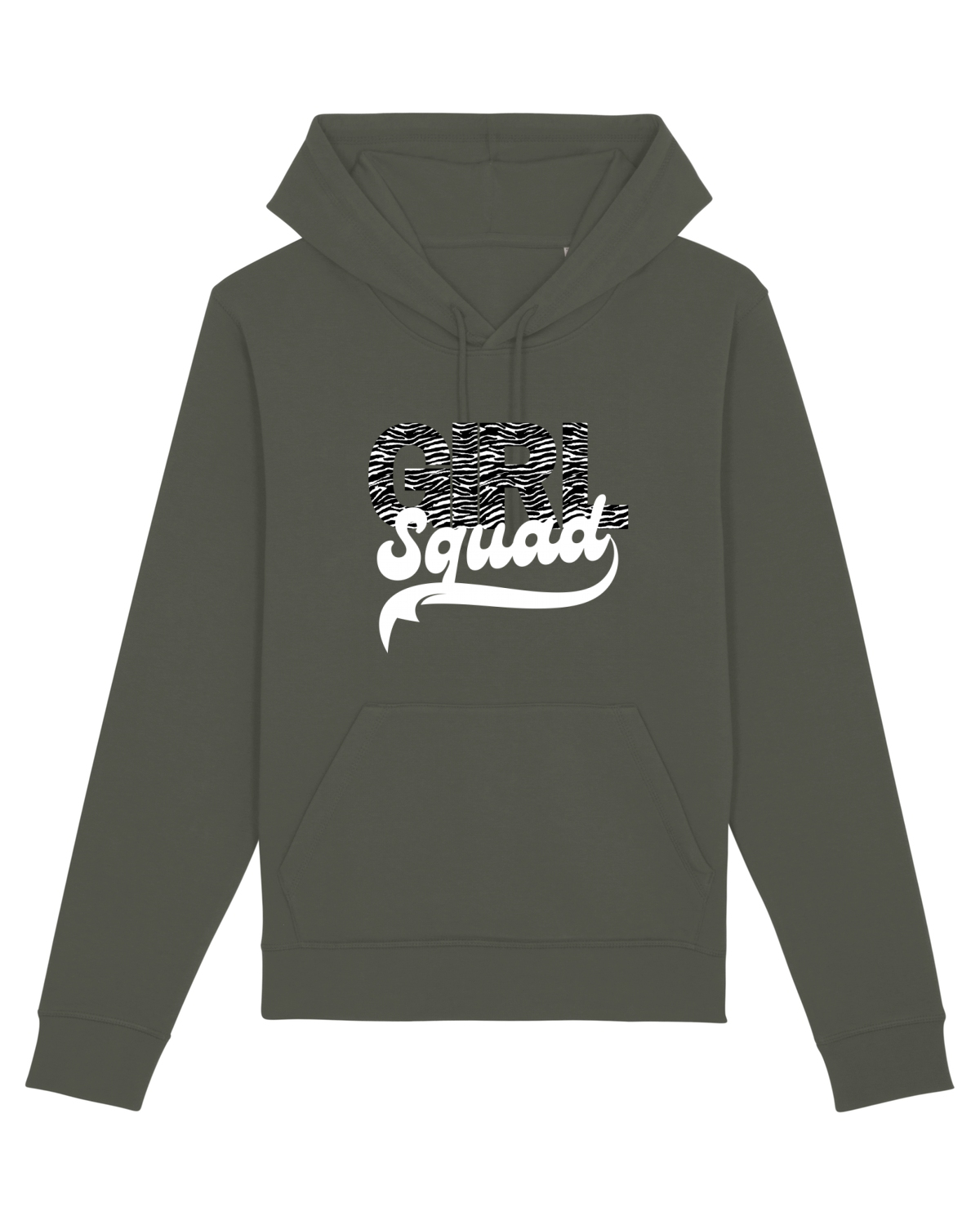 Hanorac Unisex Drummer Khaki
