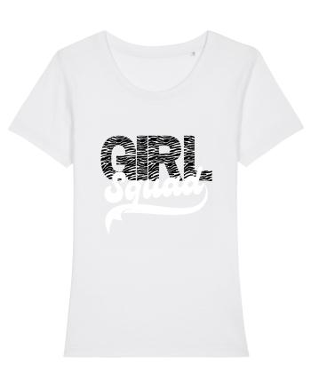 Girl Squad  White