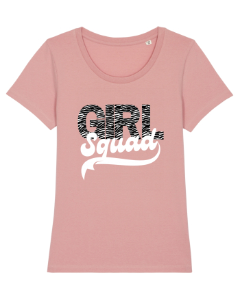 Girl Squad  Canyon Pink