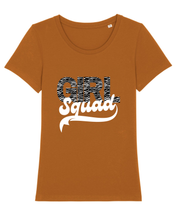 Girl Squad  Roasted Orange