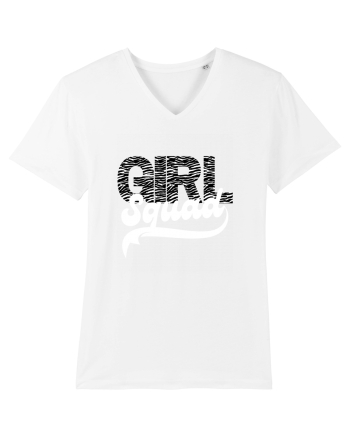 Girl Squad  White