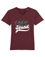 Girl Squad  Tricou mânecă scurtă guler V Bărbat Presenter