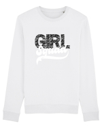 Girl Squad  Bluză mânecă lungă Unisex Rise