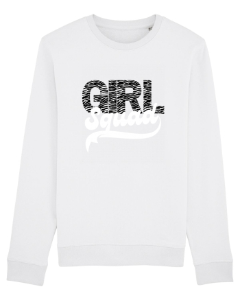 Girl Squad  White