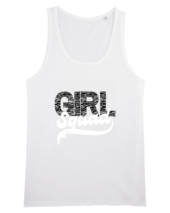 Girl Squad  White