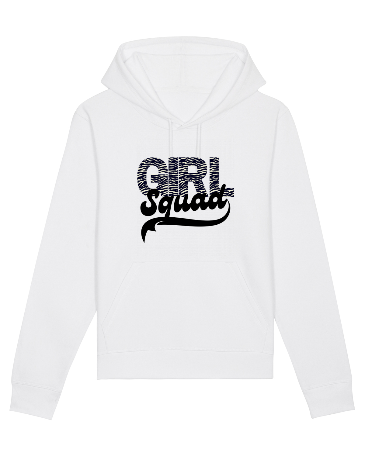 Hanorac Unisex Drummer White