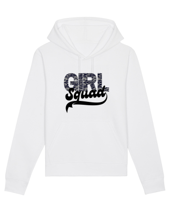 Girl Squad  White