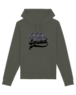 Girl Squad  Hanorac Unisex Drummer