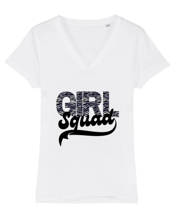Girl Squad  White
