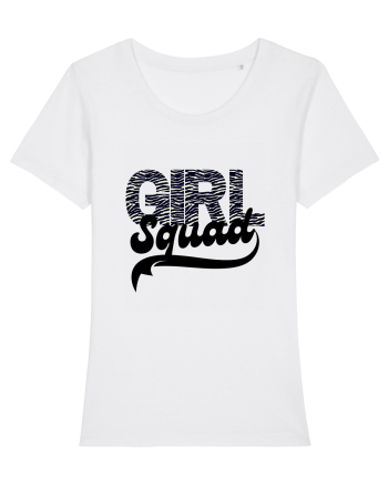 Girl Squad  White
