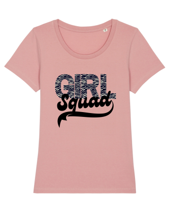 Girl Squad  Canyon Pink