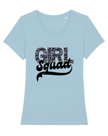 Girl Squad  Sky Blue