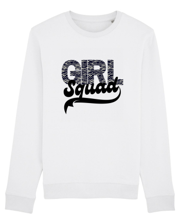 Girl Squad  White